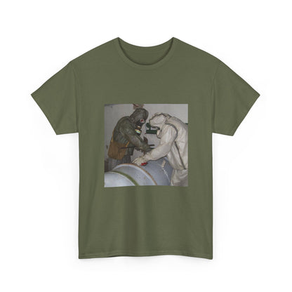 Smoke Trail Echo Graphic Tee