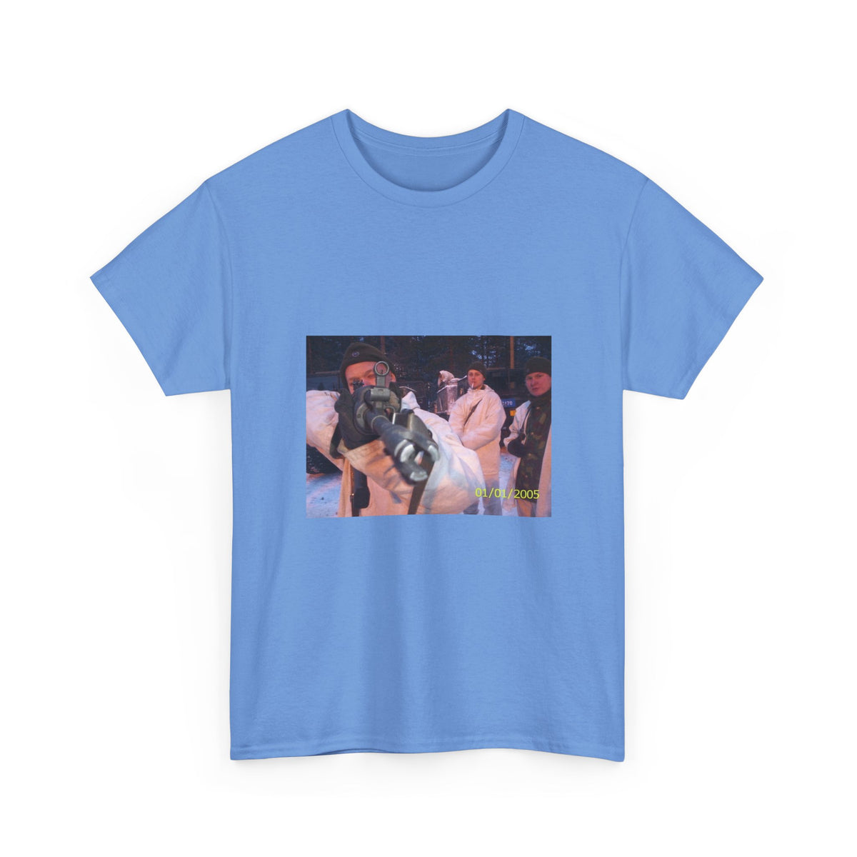 Hidden Herb Whisper Graphic Tee