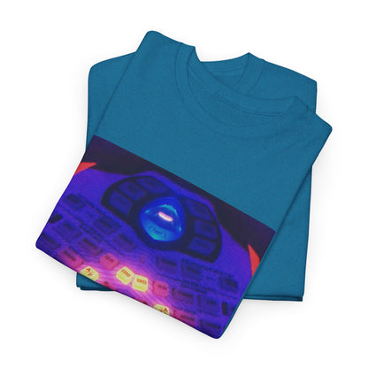 Midnight Hemp Whisper Graphic Tee
