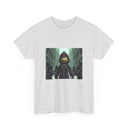Dripping Graffiti Splash Tee