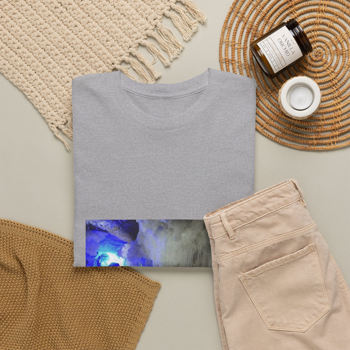 Midnight Haze Graphic Tee