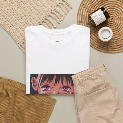 Velvet Smoke Pulse Graphic Tee
