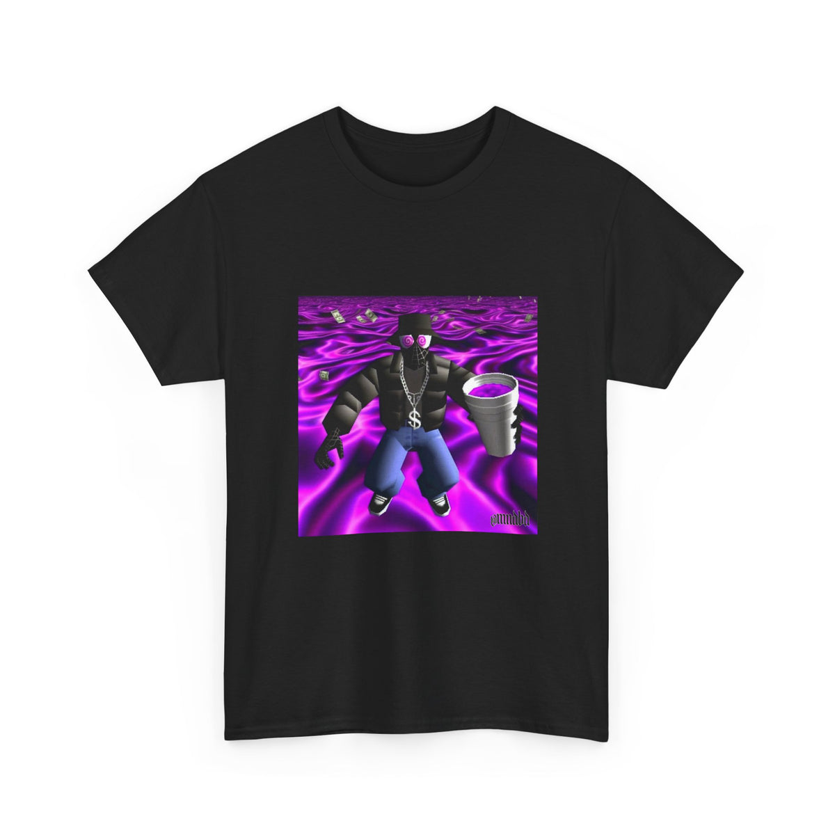 Drip Spider-Man In The Leanverse Tee