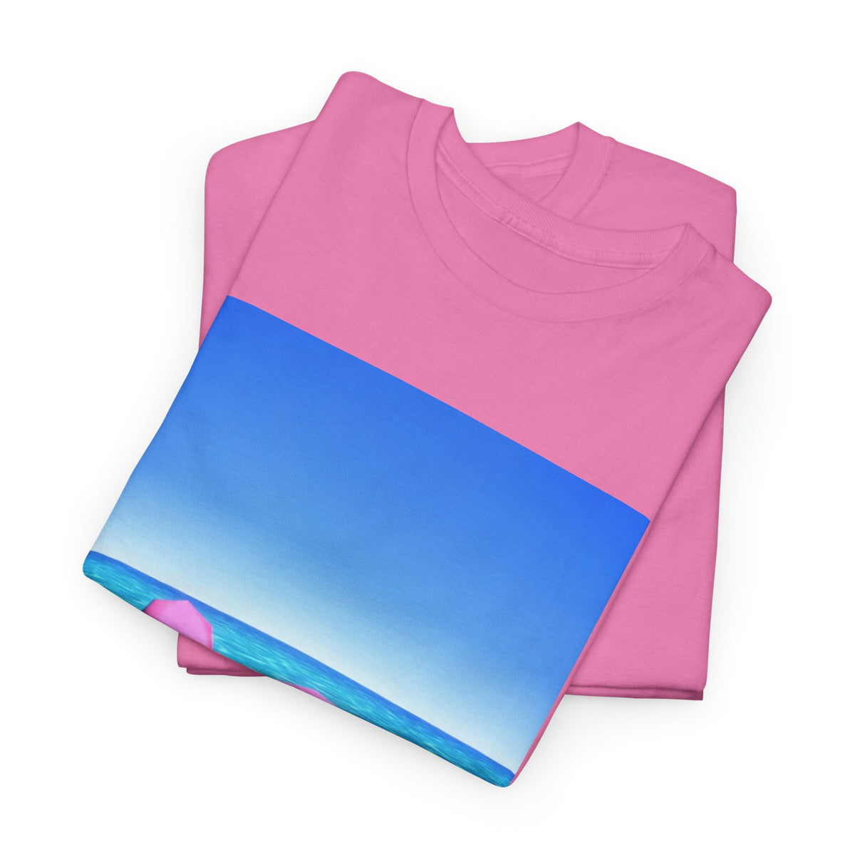 Kirby Flipping The Bird Tee (Design 2)