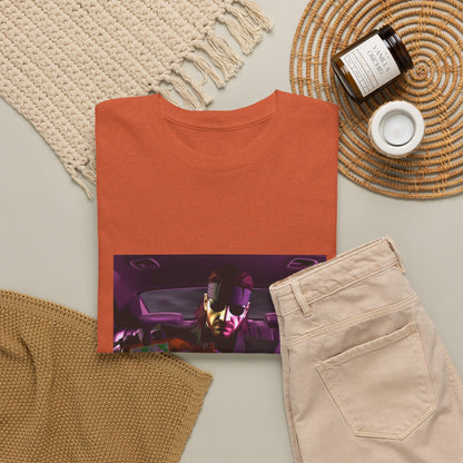 Lean Lord Demon Reclining Tee