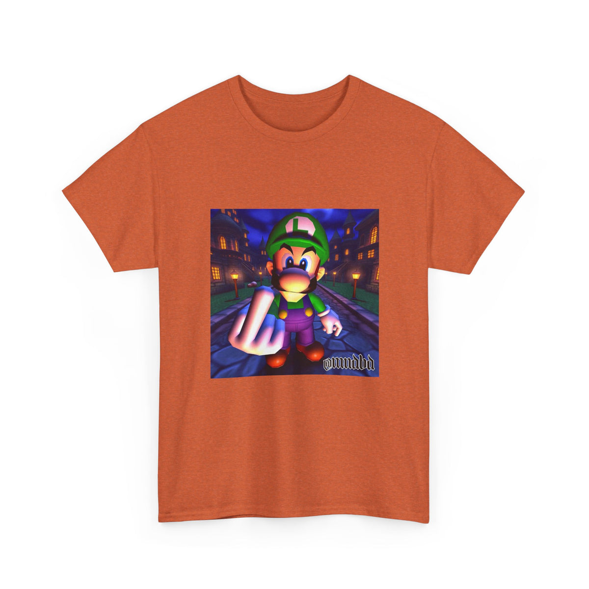 Luigi Demands Respect In Eerie Mansion