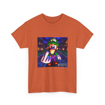 Luigi Demands Respect In Eerie Mansion