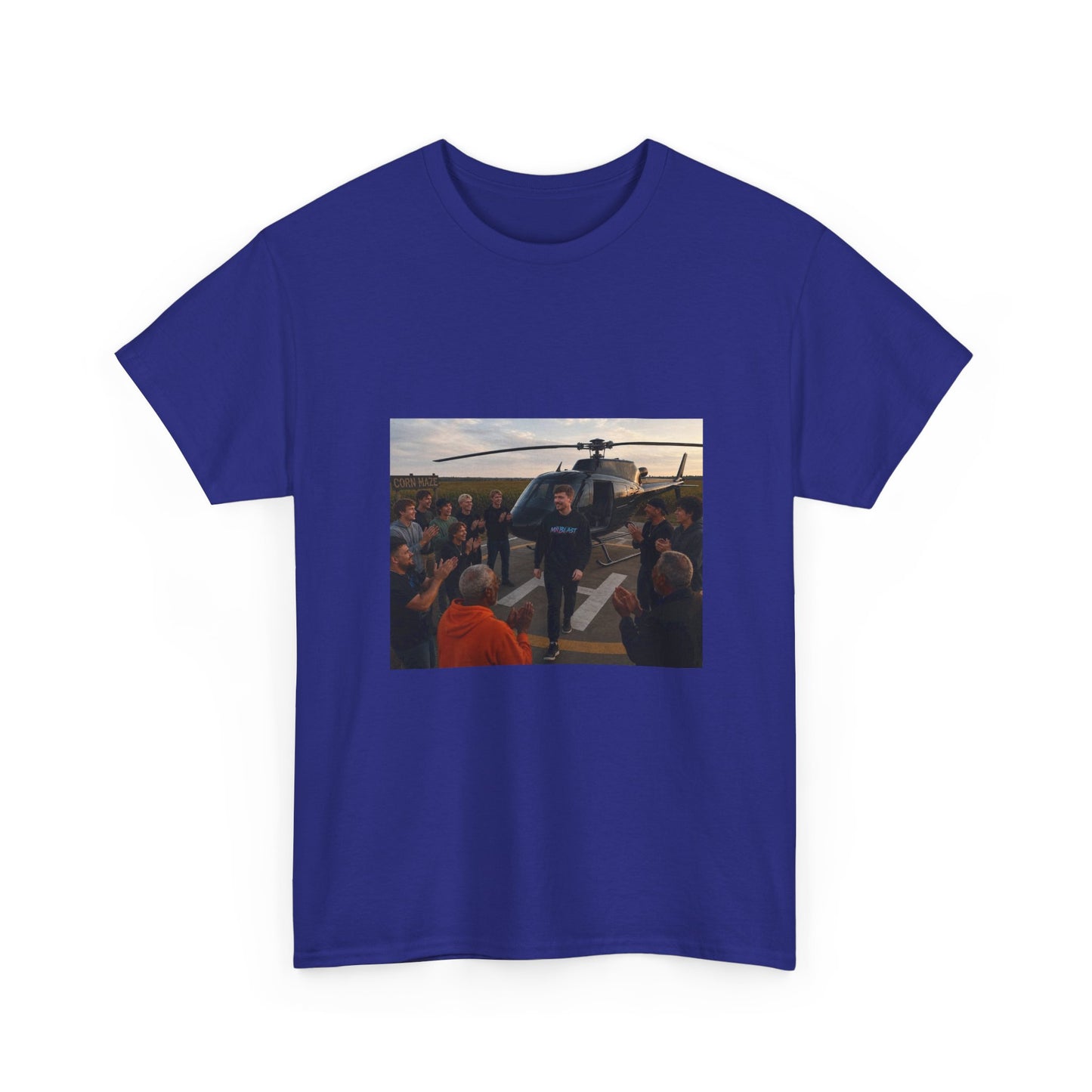 Wilcox Tees — Morgan Freeman Appearance