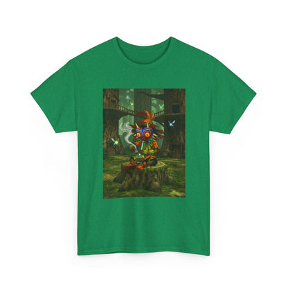 Skull Kid Bong Hit Tee