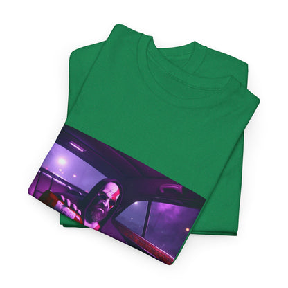 Lean Lord Striking Devilish Pose Tee