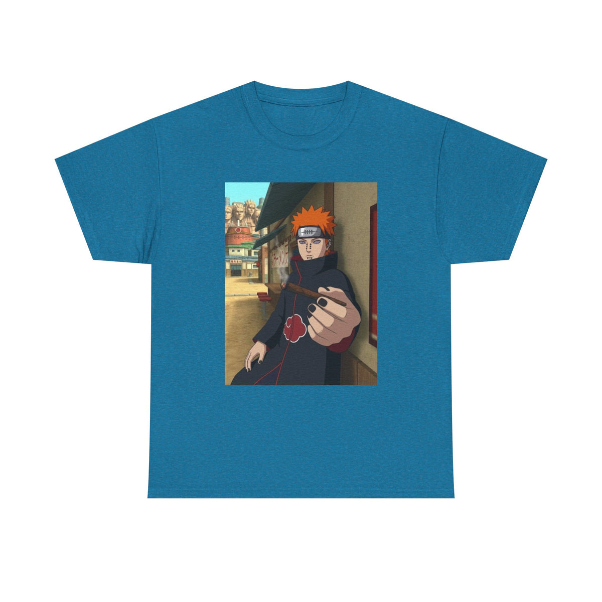 Akatsuki Pain Offers A Blunt Tee