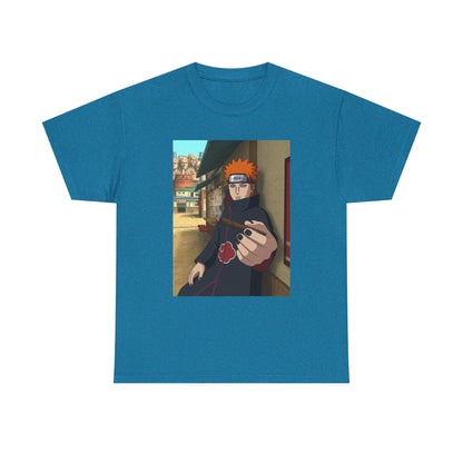 Akatsuki Pain Offers A Blunt Tee