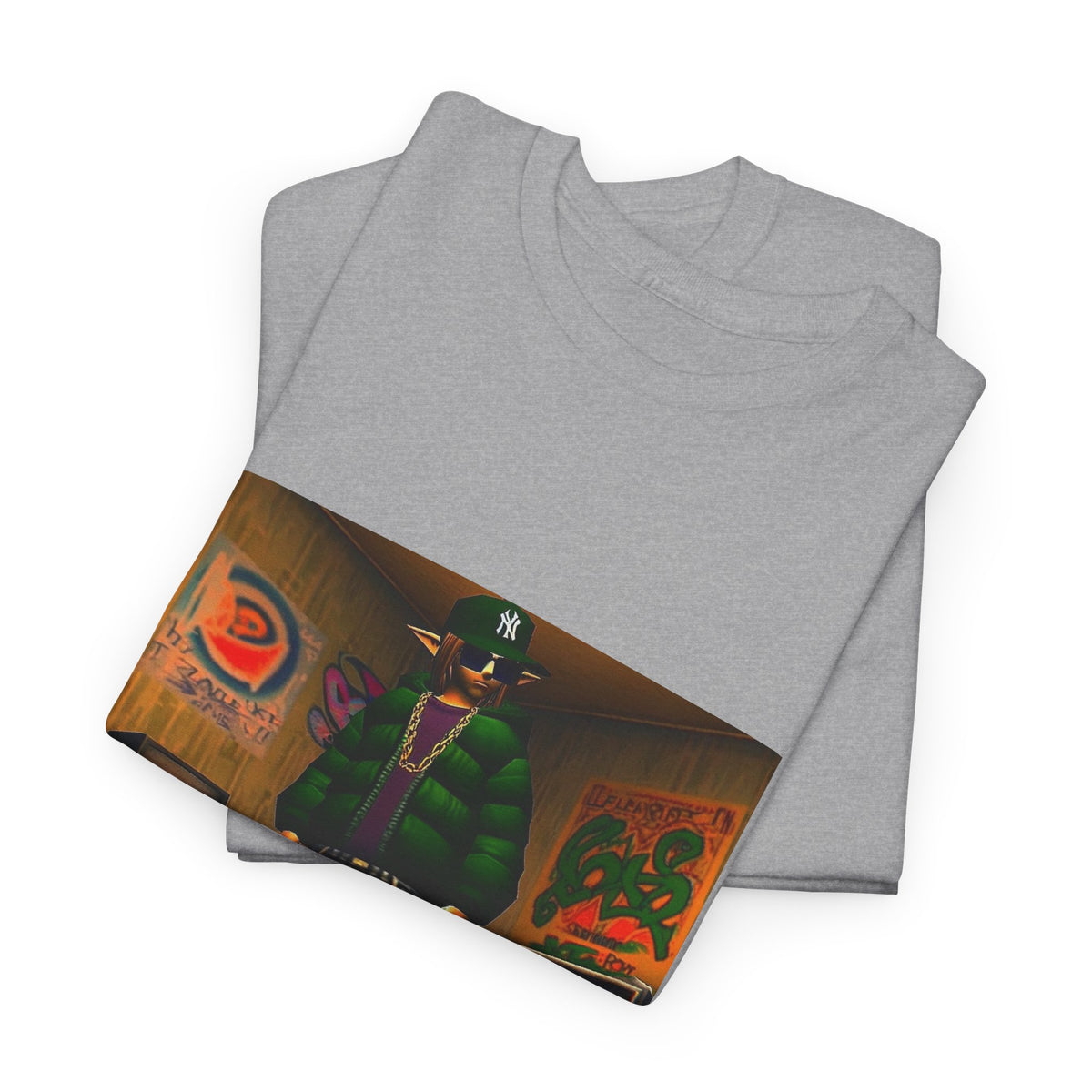 NY2K Link Drip In The Crib Tee