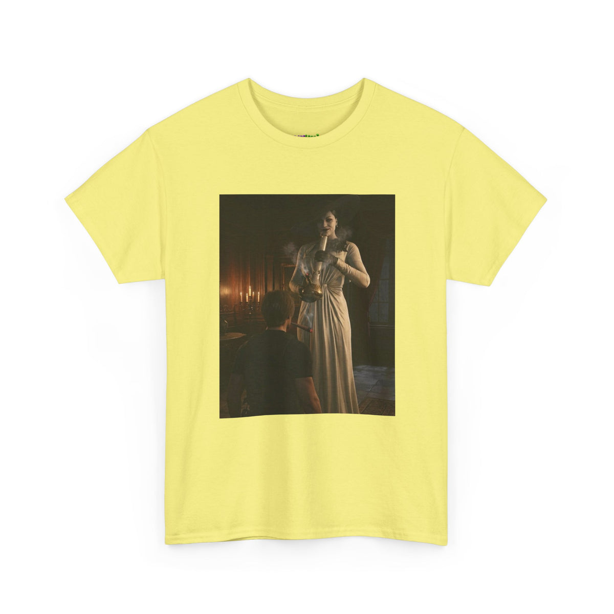 Urban Leaf Echo Graphic Tee
