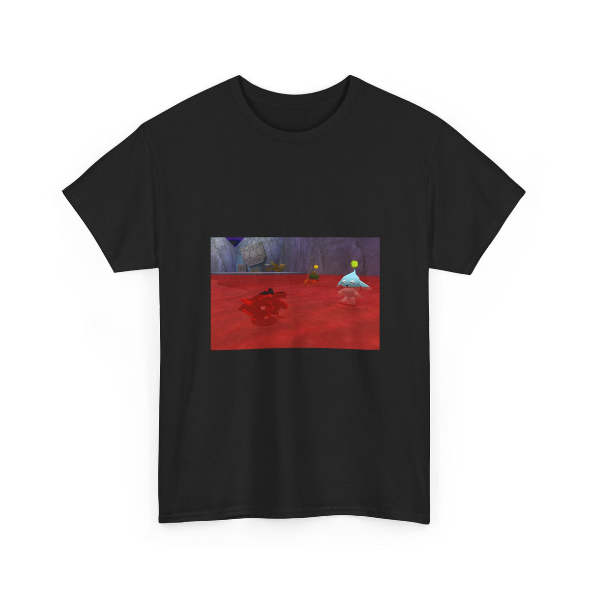 Midnight Echoes Graphic Tee
