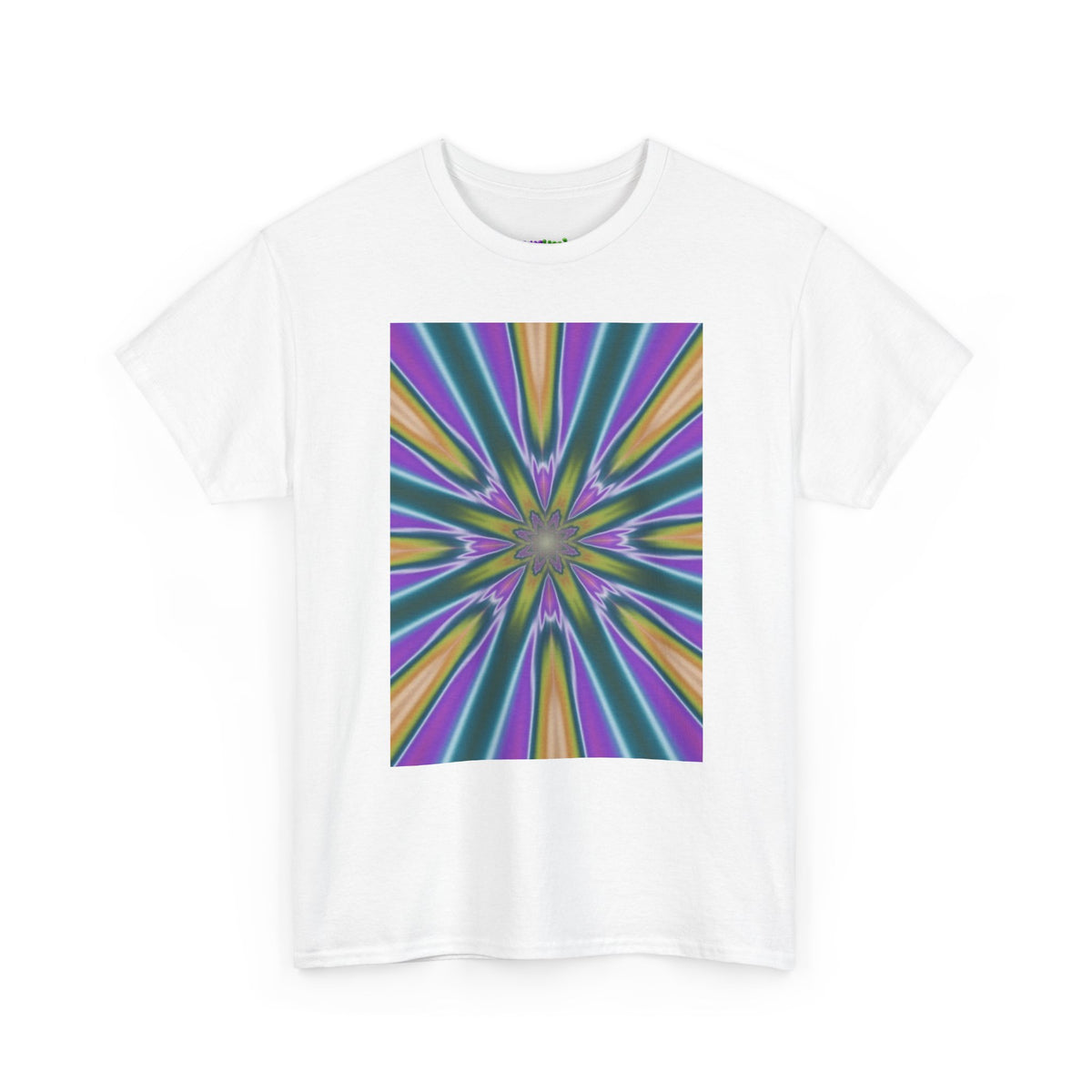 Dacwoo drawings — Kaleidoscopic Mirror Tunnel