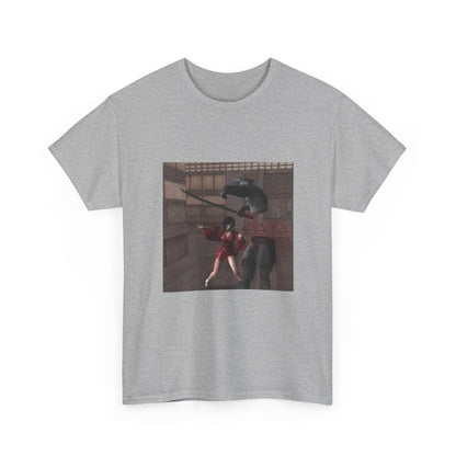 DJ Awaiting Beat Drop Tee