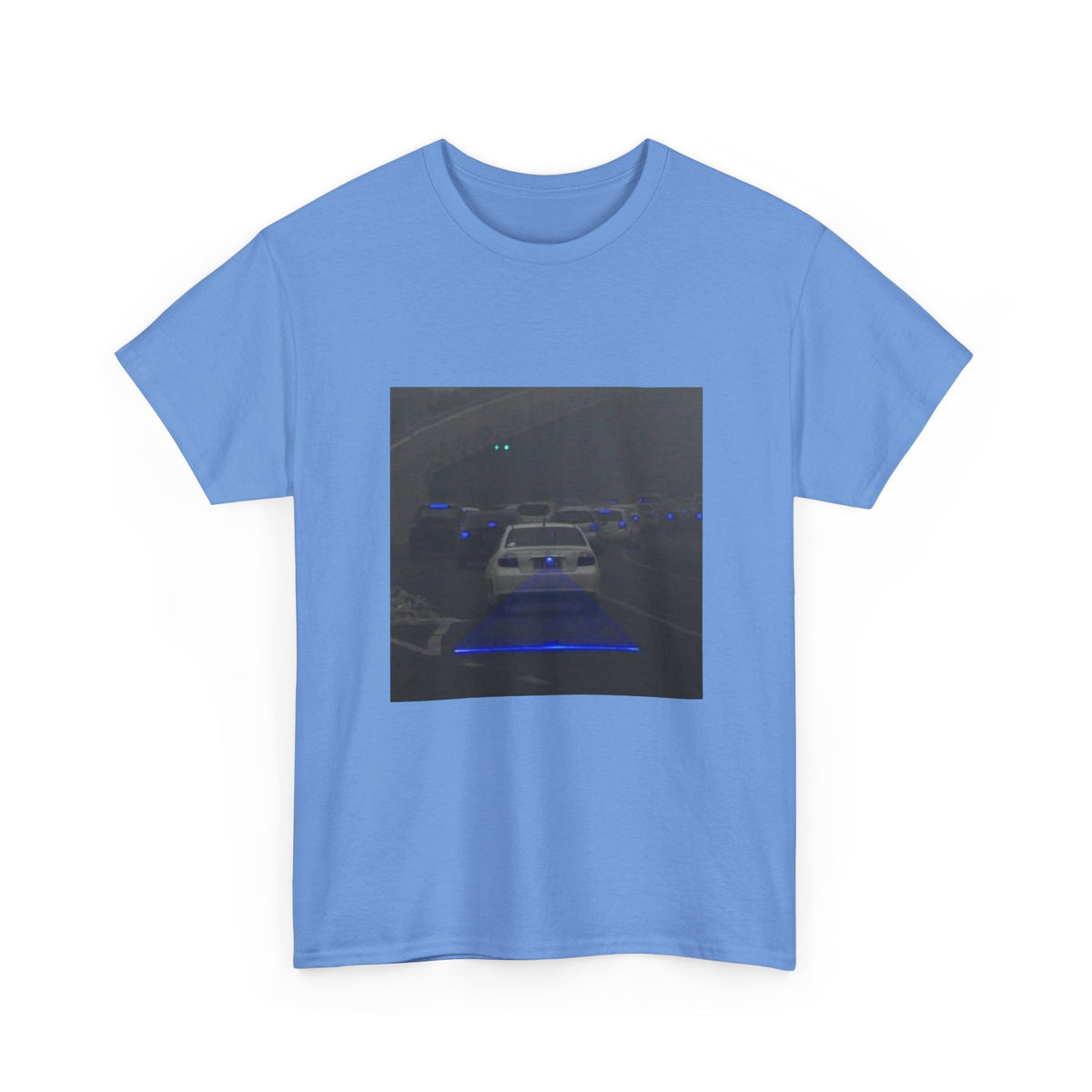 Quiet Resonance Graphic Tee