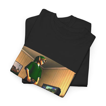 OG Link Chillin' In The Hood Tee