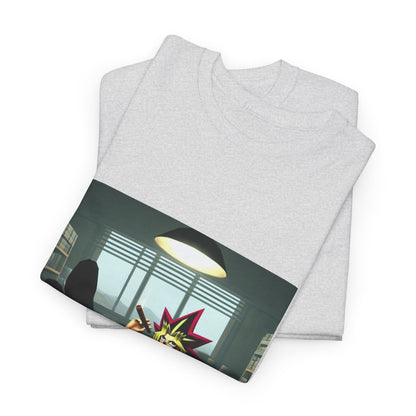 Money Face Grinning On Tee