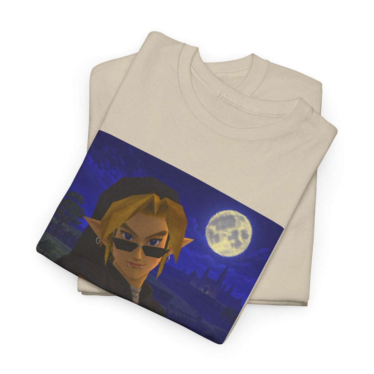 Elevated Urban Vibe Graphic Tee