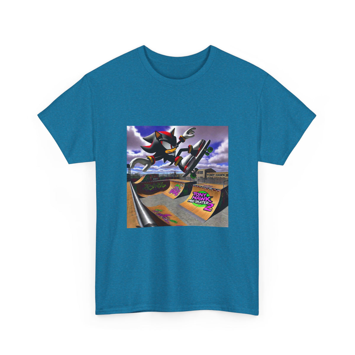 Sauced Letterhead Graphic Tee