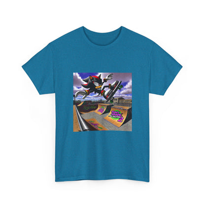 Sauced Letterhead Graphic Tee