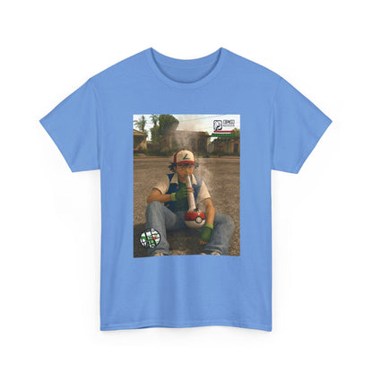 Ash Ketchum Bong Hit Tee