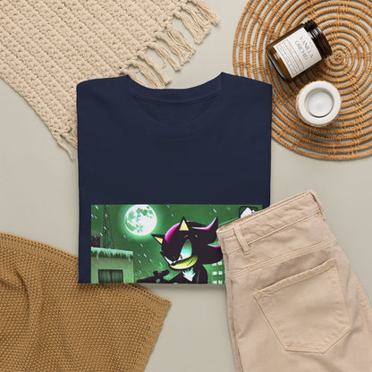 Sniper Silhouette Loading Magazine Tee