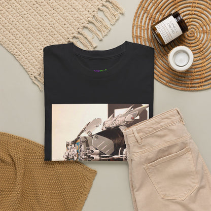 Urban Blaze Threads Graphic Tee