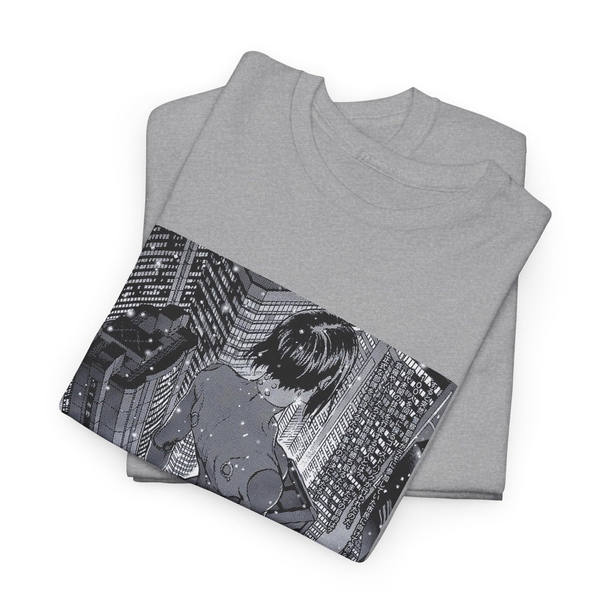 Midnight Green Dream Graphic Tee