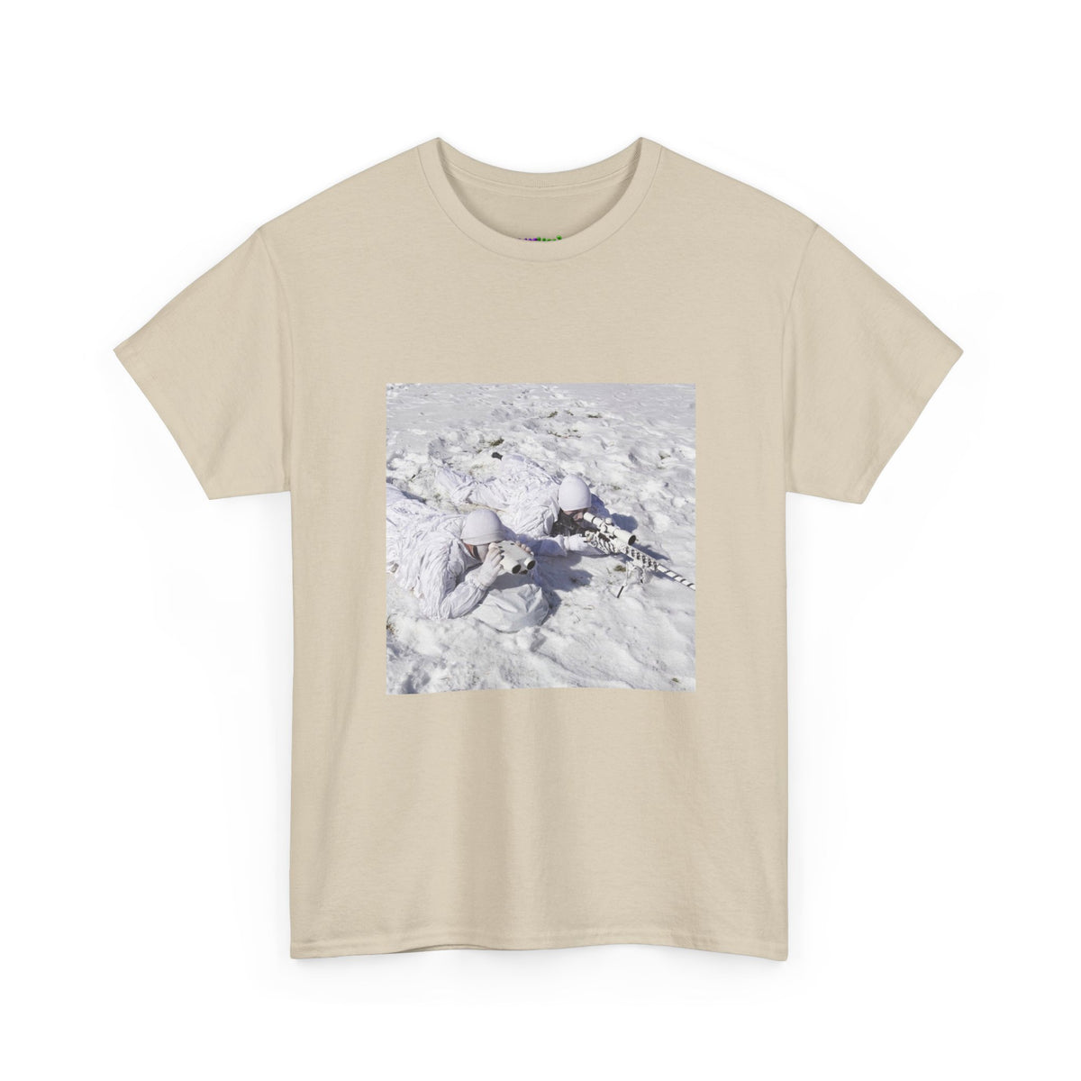 Cosmic Canvas Graphic Tee