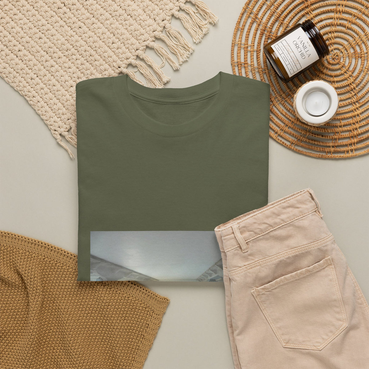 Blank Slate Graphic Tee