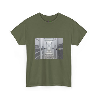 Space Station Astronauts Floating Tee