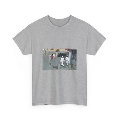 Urban Fog Graphic Tee