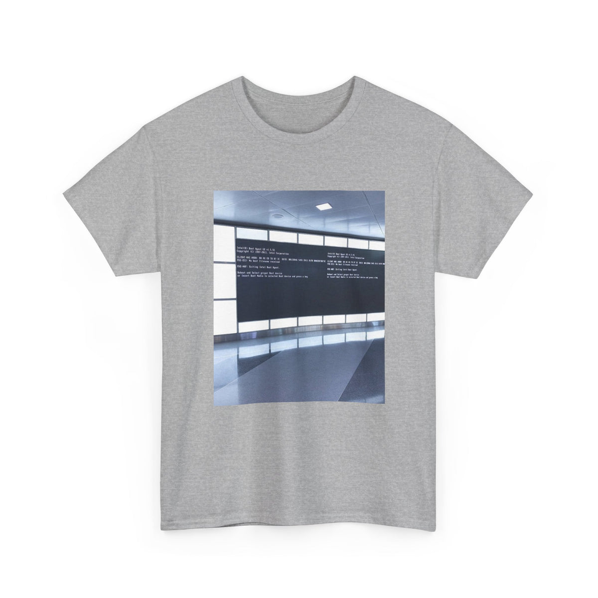 Zenith Haze Graphic Tee