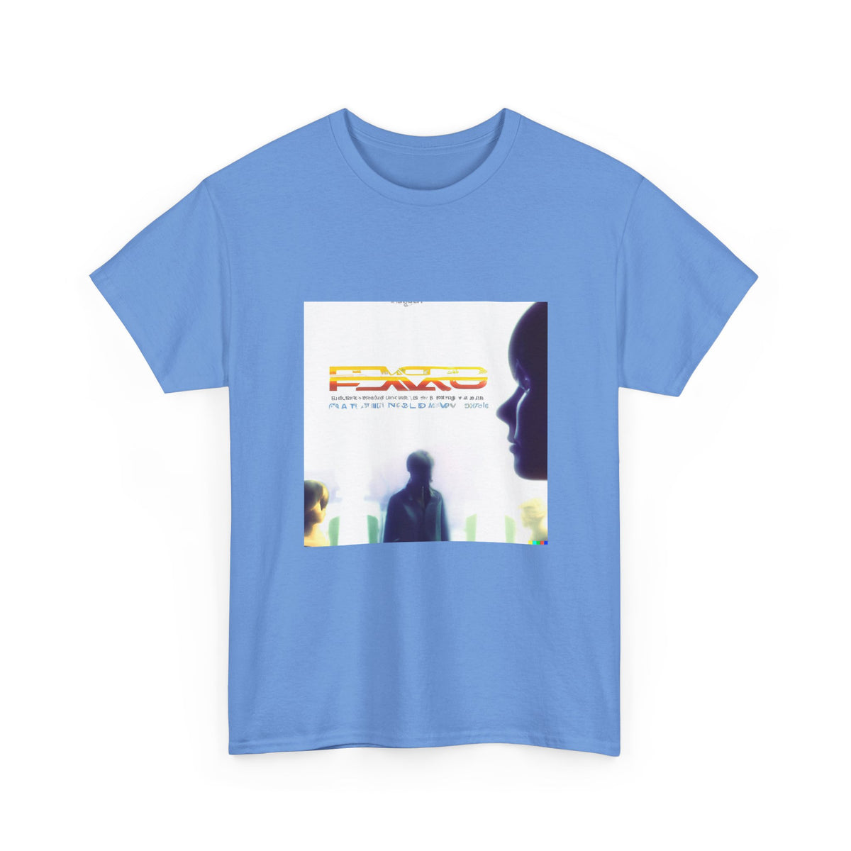 AI Art Mystery Tee