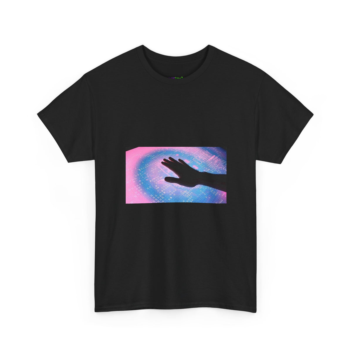Mainframe Computer Chill Tee