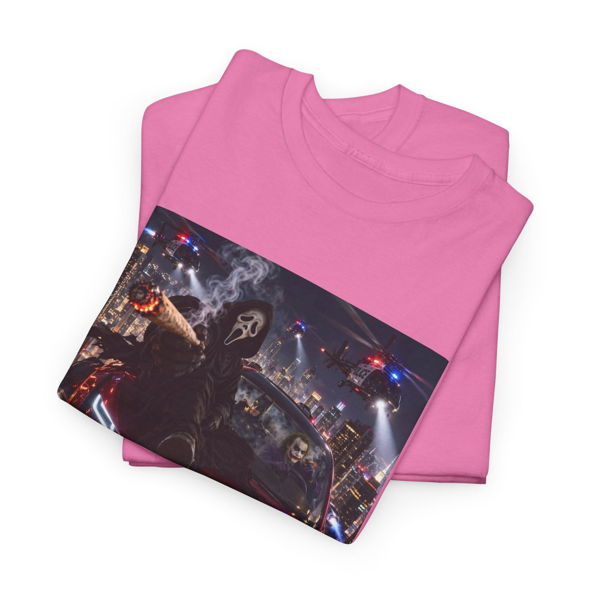 Green Dream Graphic Tee
