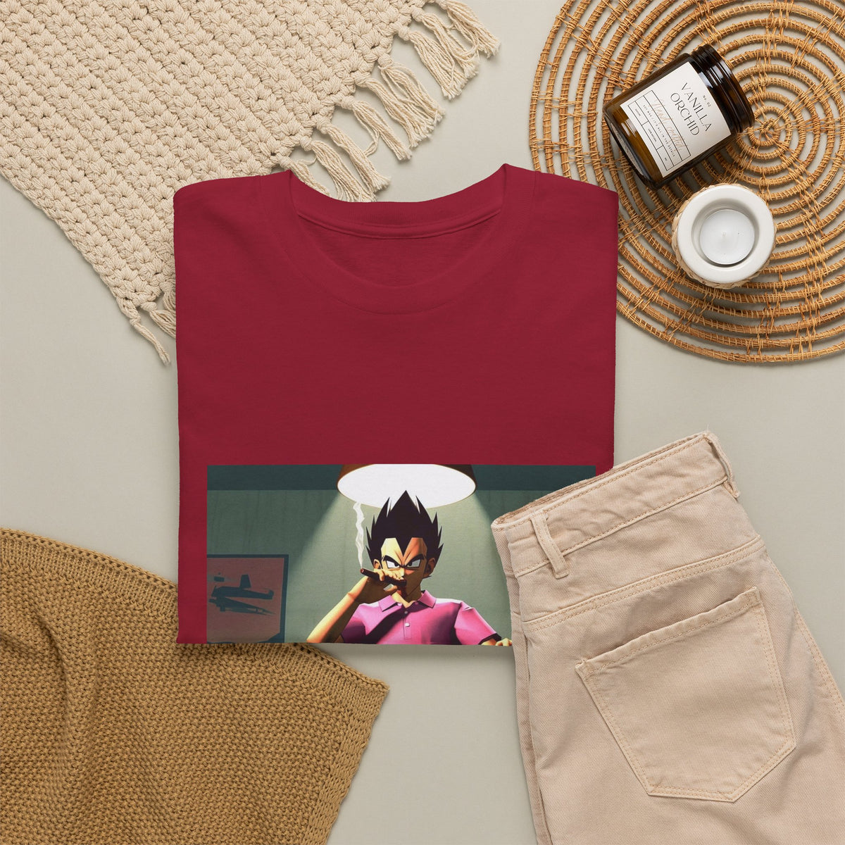 Money Mouth Emoji Tee