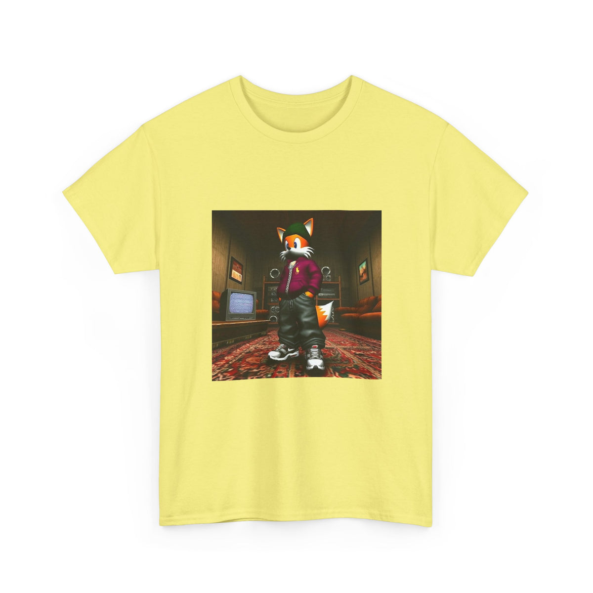 Tails Dripping Y2K Swag