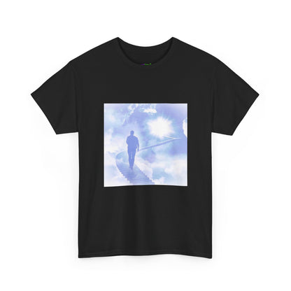 Urban Leaf Shadow Graphic Tee