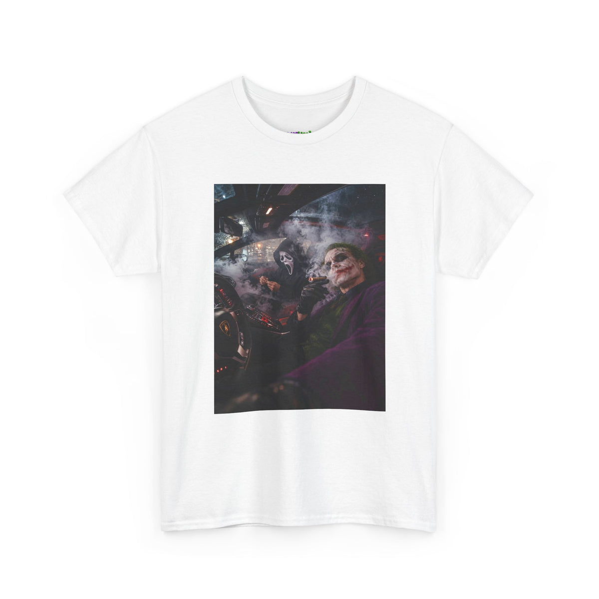Urban Resin Graphic Tee