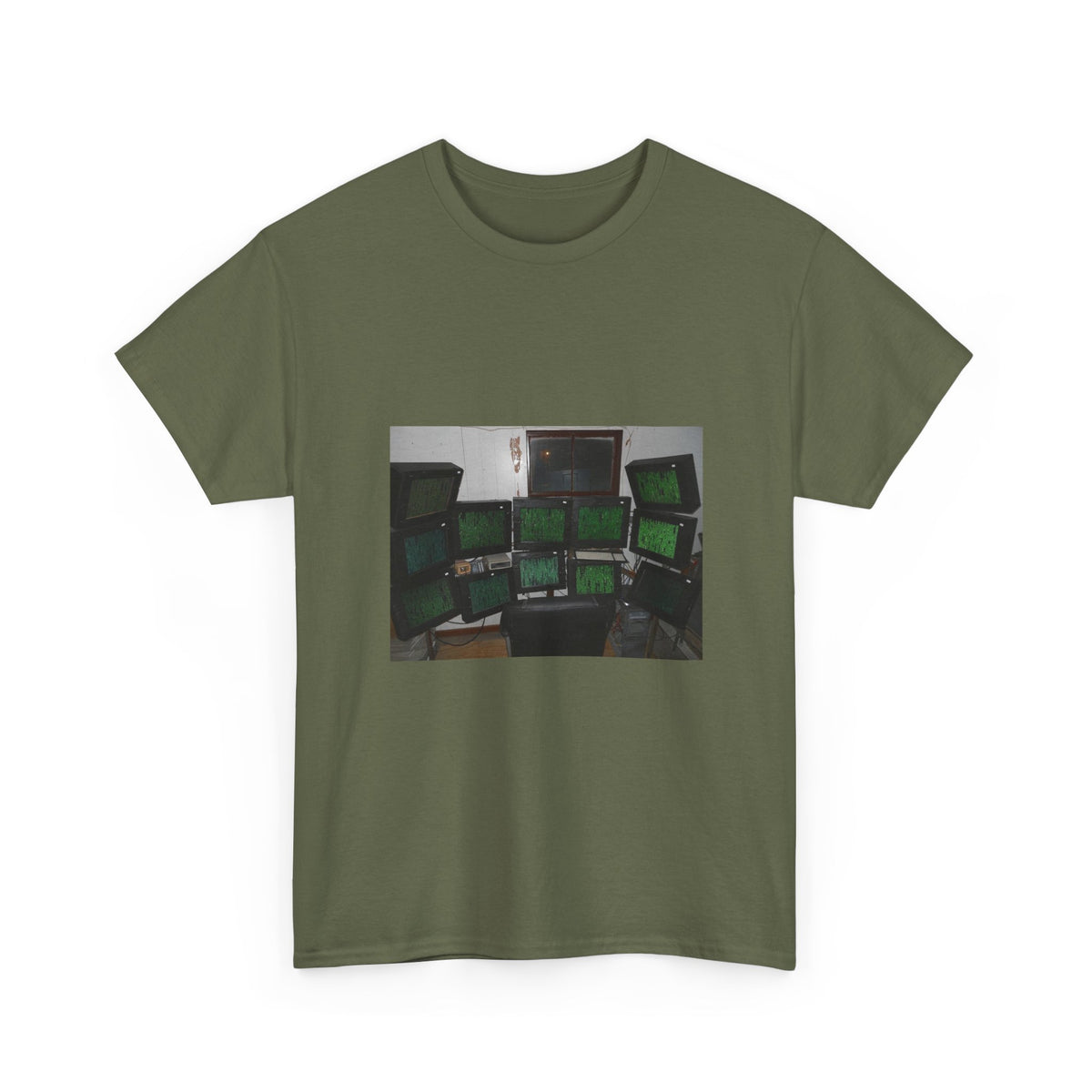 Neon Reverie Graphic Tee