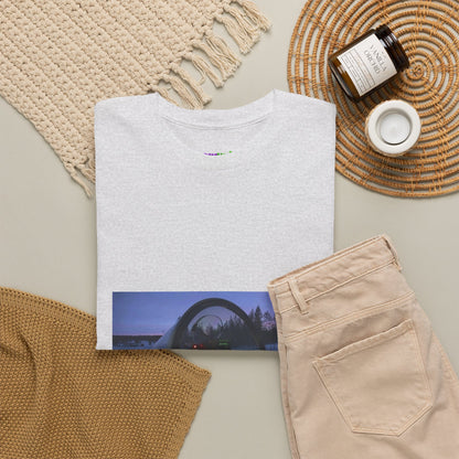 Gilded Green Graphic Tee