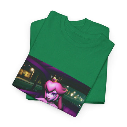 Lean Lord Demon Smoking Tee