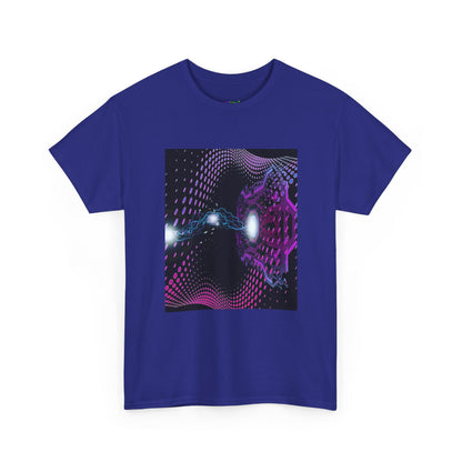 Midnight Smoke Vibes Graphic Tee