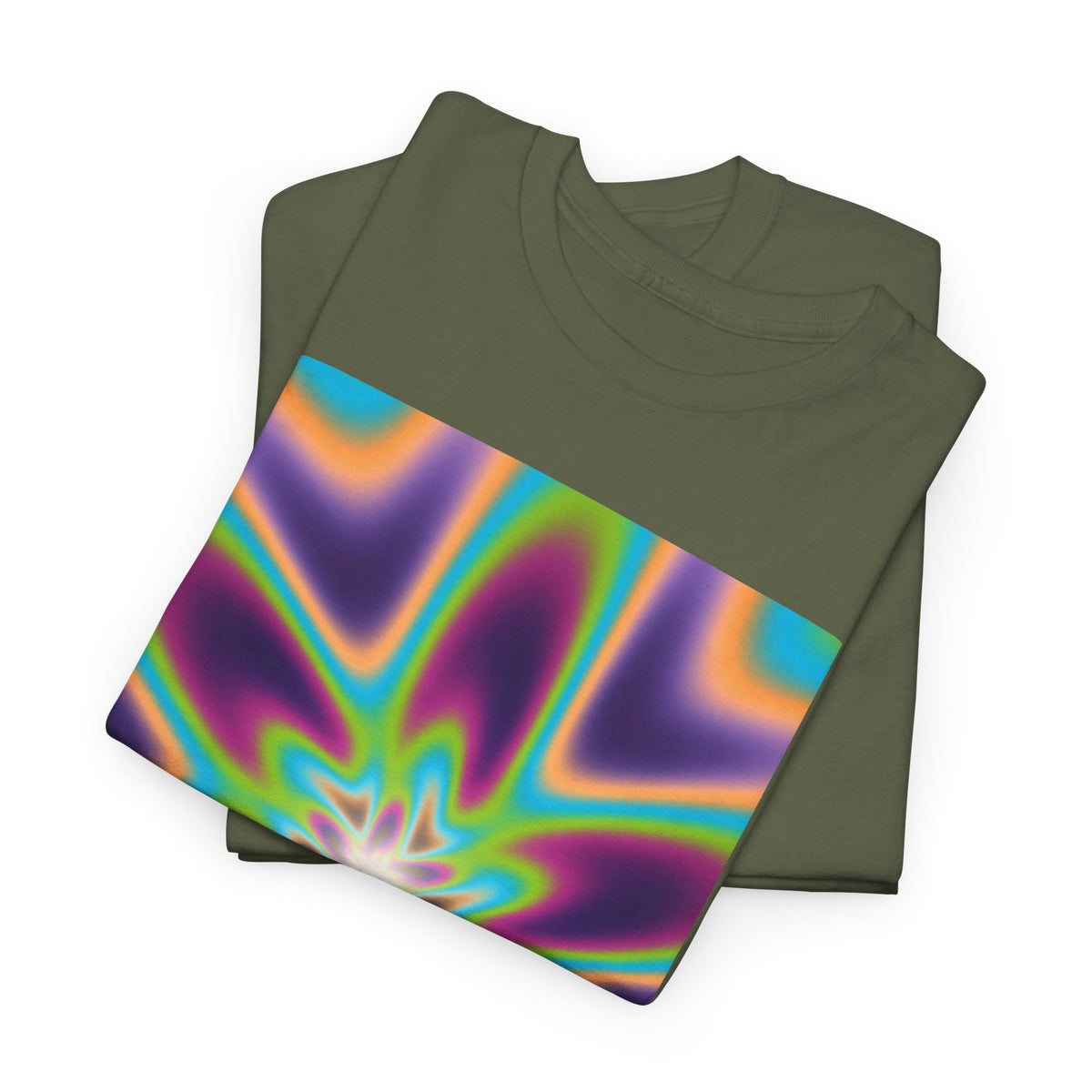 Dacwoo drawings — Plasma Kaleidoscope Bloom