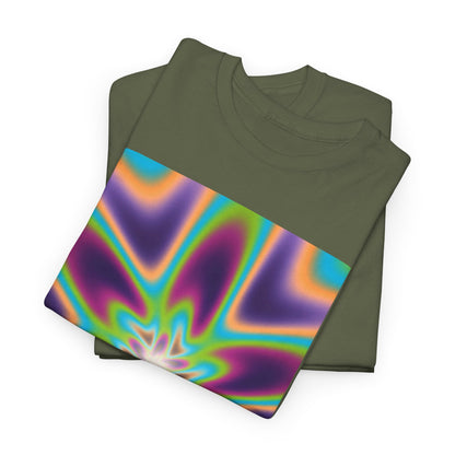Dacwoo drawings — Plasma Kaleidoscope Bloom