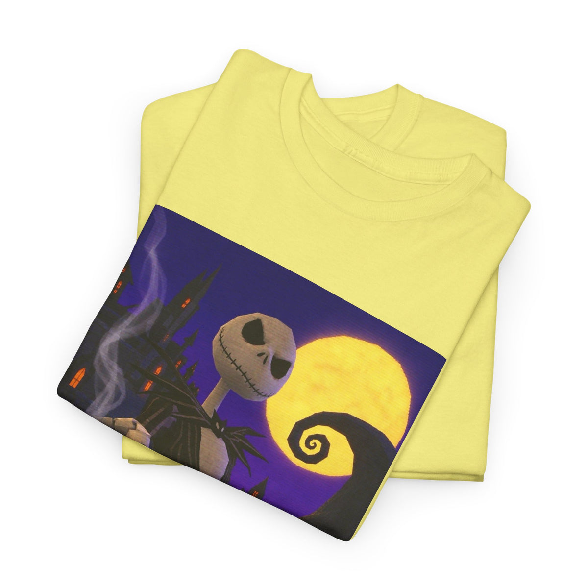 Midnight Ember Threads Graphic Tee